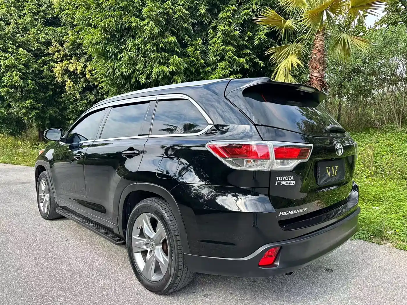 Toyota Highlander 2015 2.0T AWD Luxury Edition 7-seater фото 5