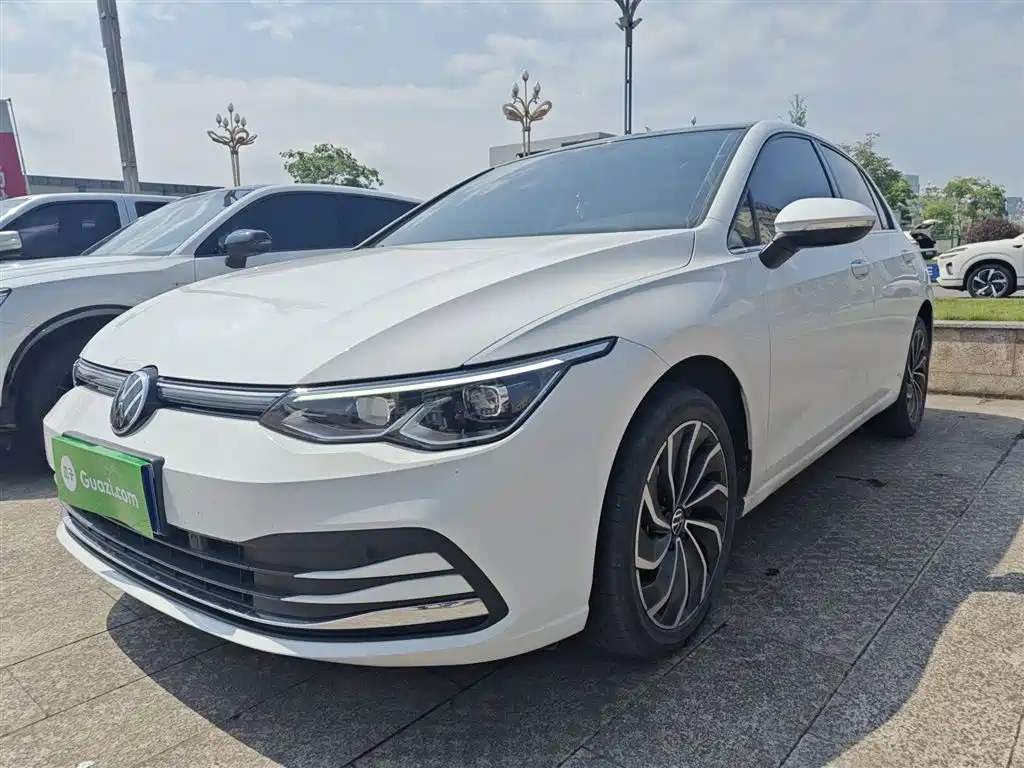 Volkswagen Golf 2023 Facelift 280TSI DSG Pro