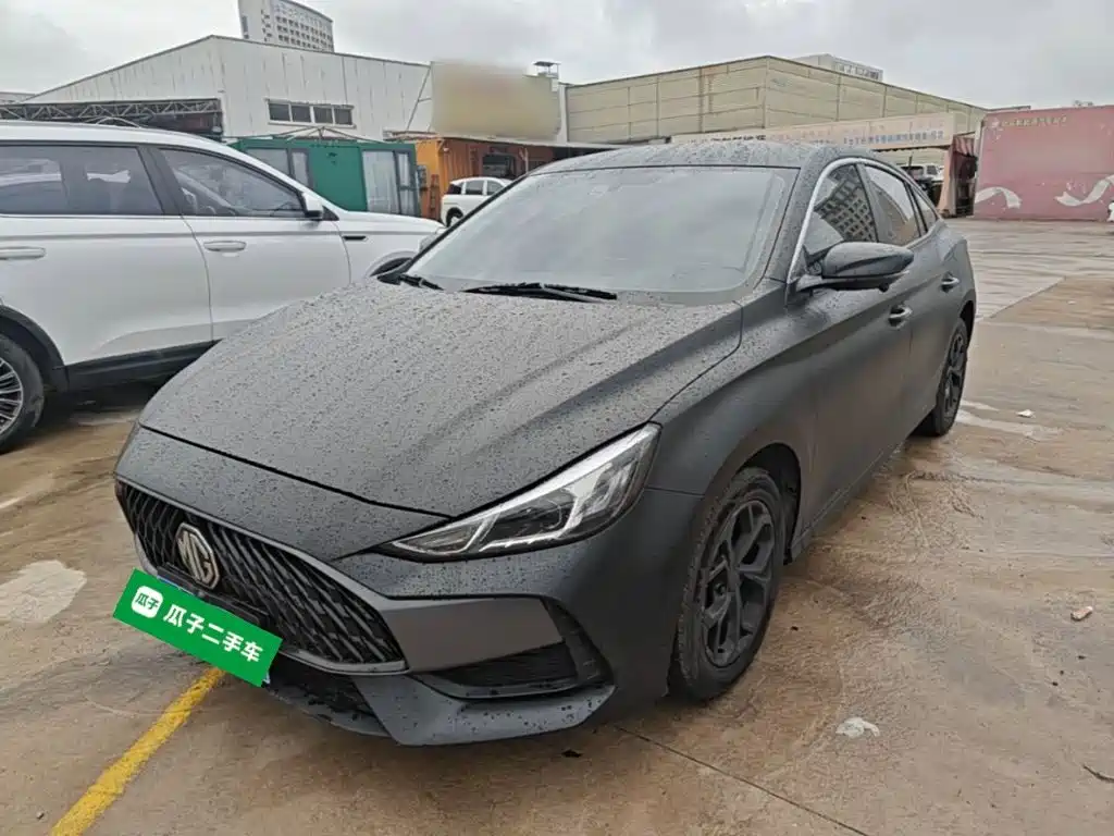 2025 MG MG5