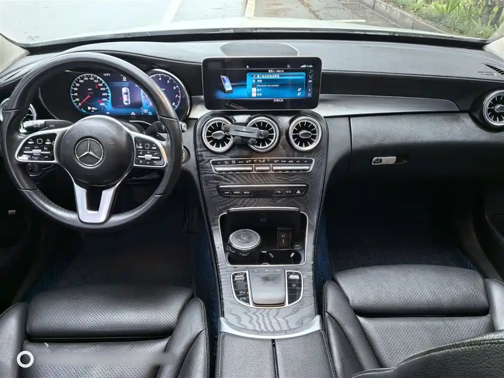 Mercedes-Benz C-Class 2019 Facelift C 260 L Sport фото 14