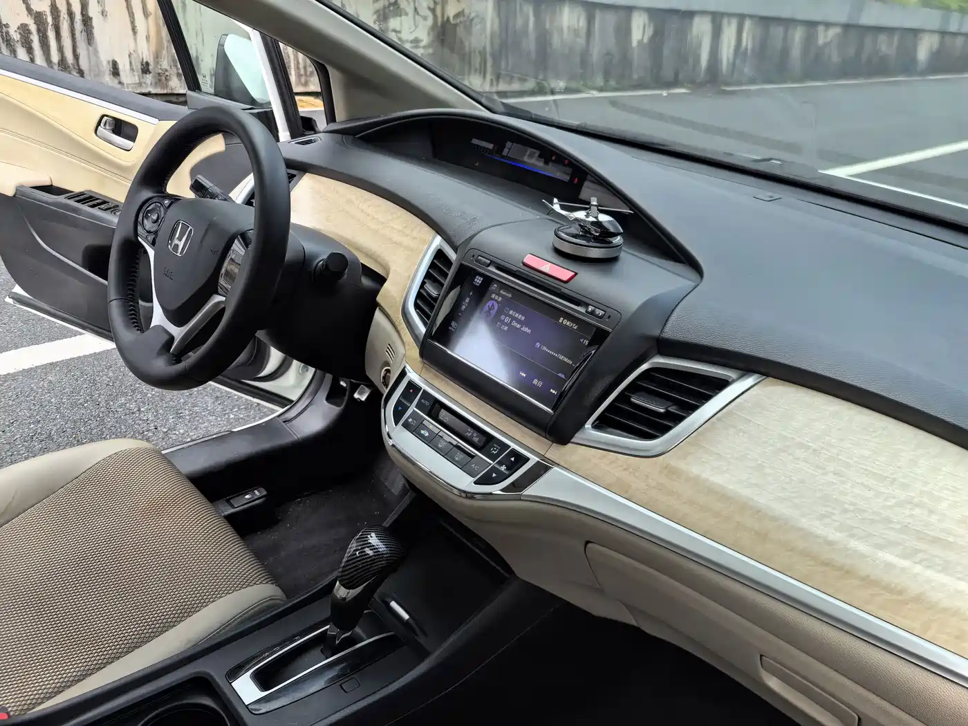Honda Jade 2014 2014 1.8L Automatic Comfort Elite 5-seater