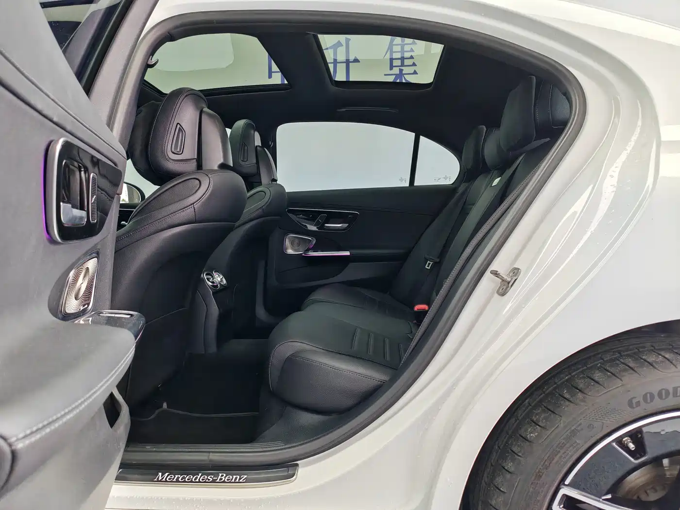 Mercedes-Benz C-Class 2025 C 260 L Night Sport Edition фото 12