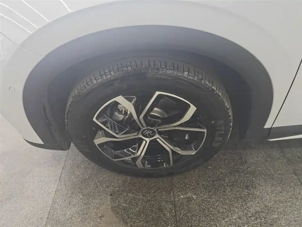 BYD Yuan PLUS 2024 Glory Edition 430KM Advanced фото 23