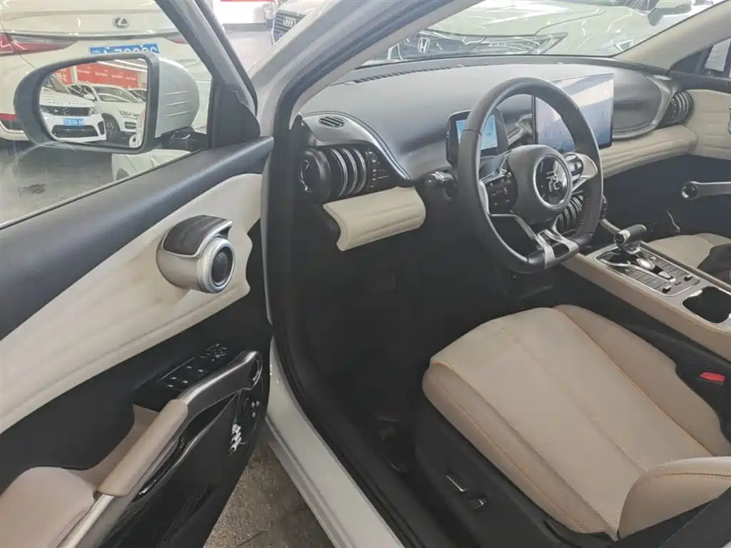 BYD Yuan PLUS 2024 Glory Edition 430KM Advanced фото 16