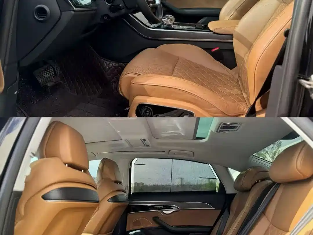 Audi A8 2022 A8L 50 TFSI quattro Comfort Collector's Edition фото 5