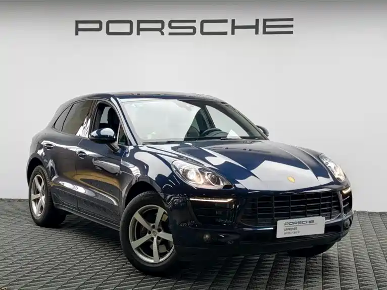 Porsche Macan 2017 Macan 2.0T фото 3