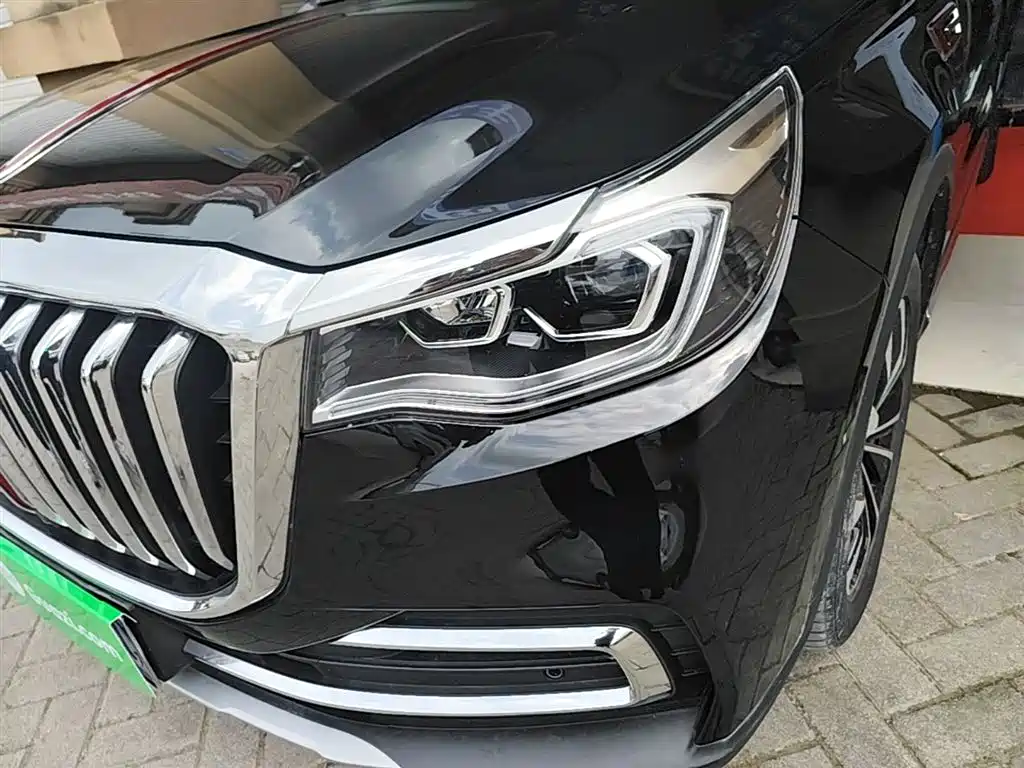 Hongqi HS7 2022 2.0T DCT 2WD ZhiLian QiXiang Edition 7-seater фото 24