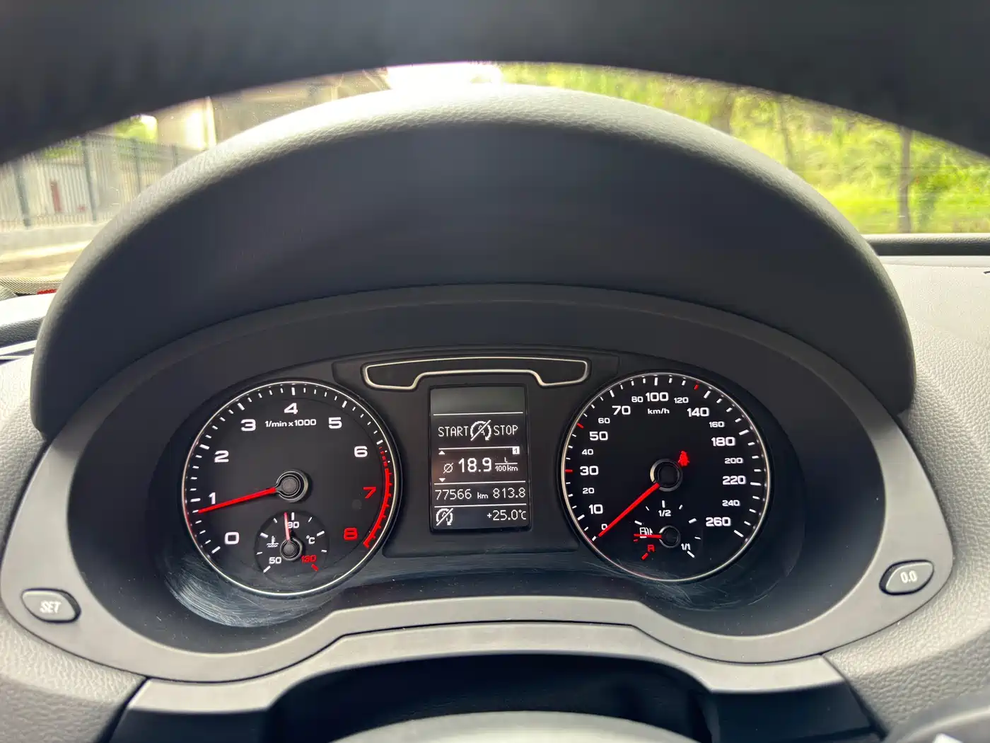 Audi Q3 2015 30 TFSI Progressive фото 7