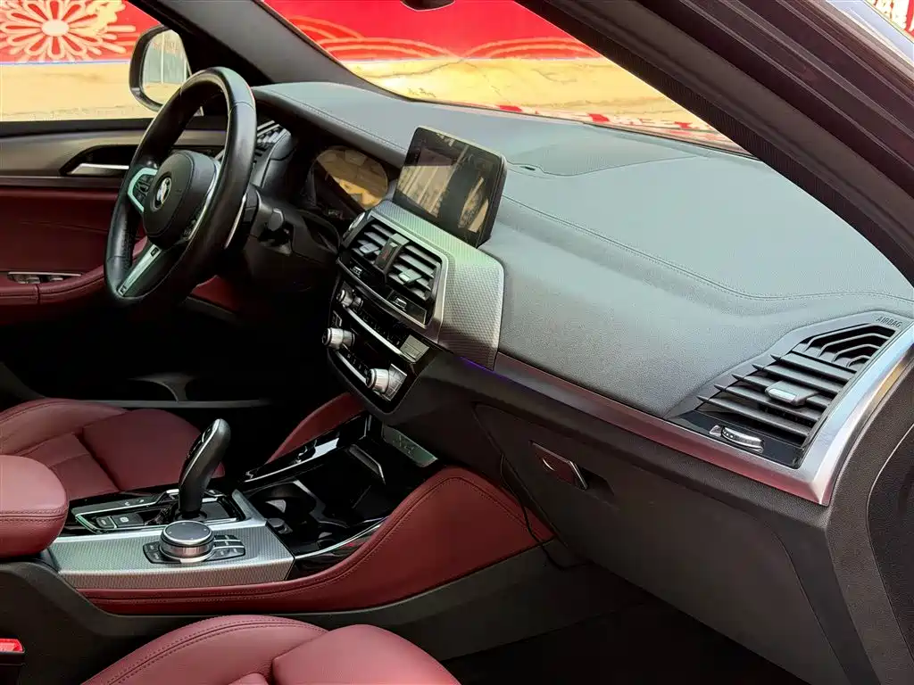 BMW X4 2020 xDrive25i M Sport Package фото 12