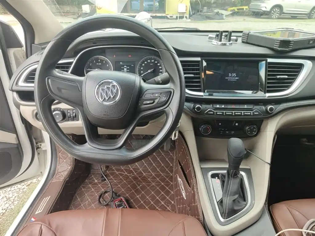 Buick Excelle 2015 15N Automatic Elite фото 10
