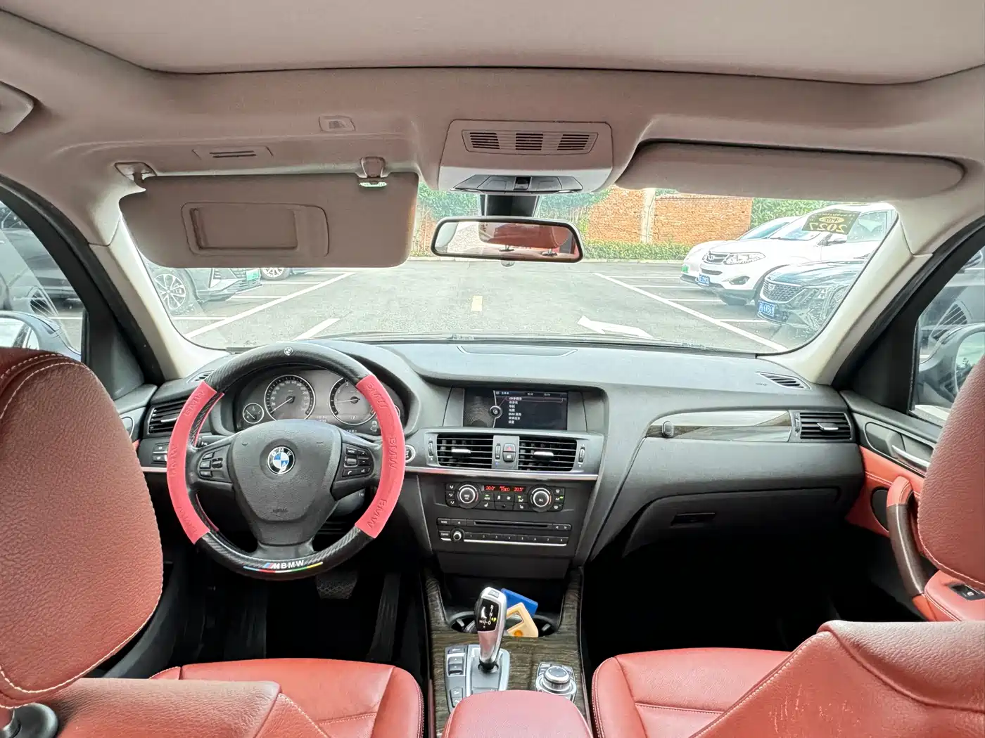 BMW X3 (Import) 2013 xDrive20i Luxury фото 9