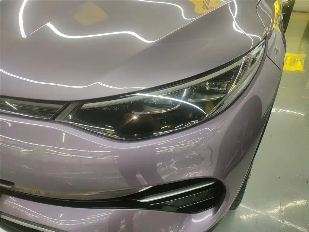 Denza X 2020 Model PHEV Flagship Edition фото 18