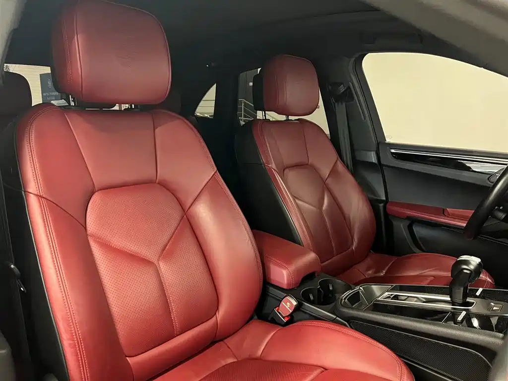 Porsche Macan 2023 Macan S 2.9T фото 11
