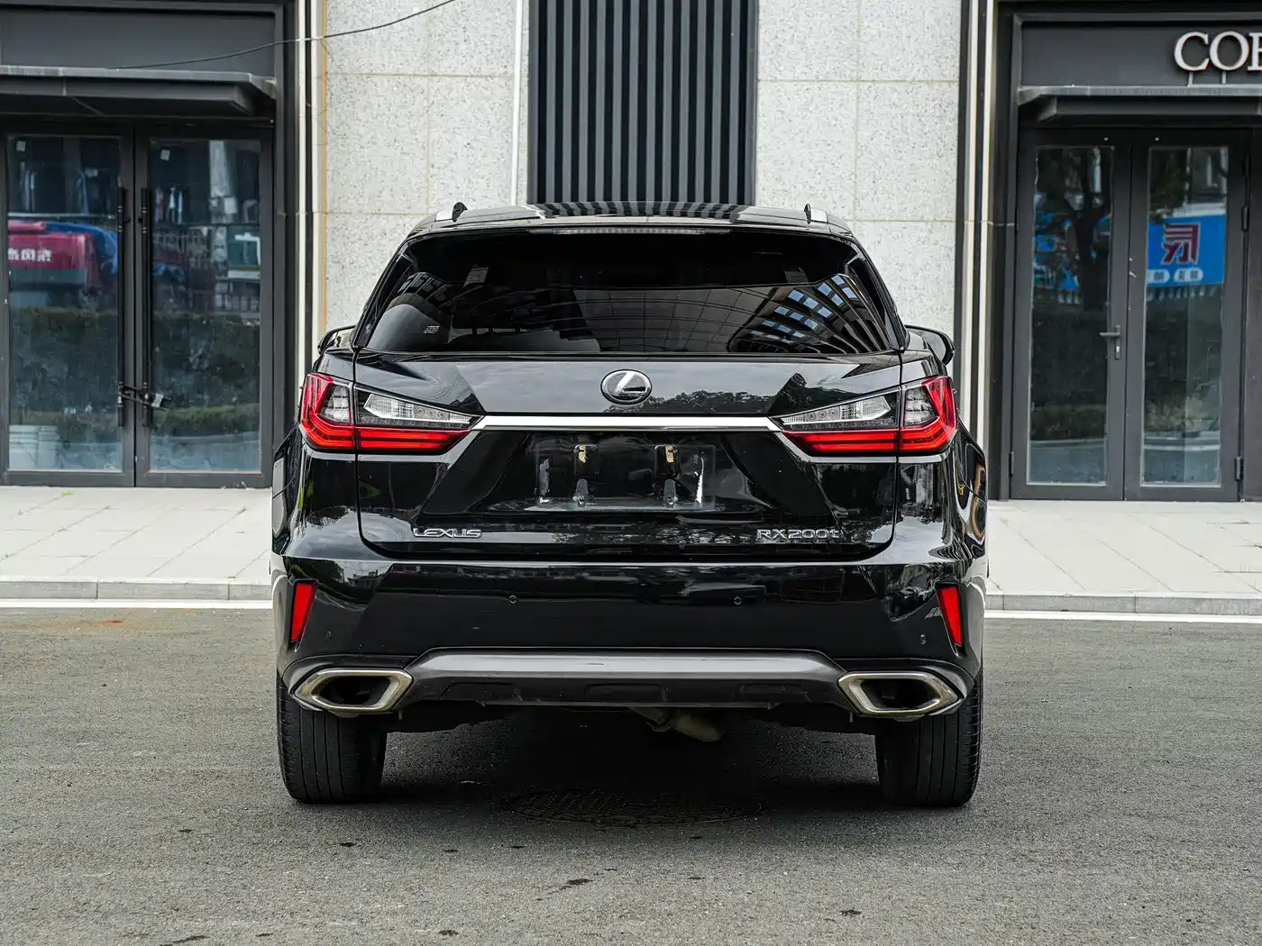 LEXUS RX