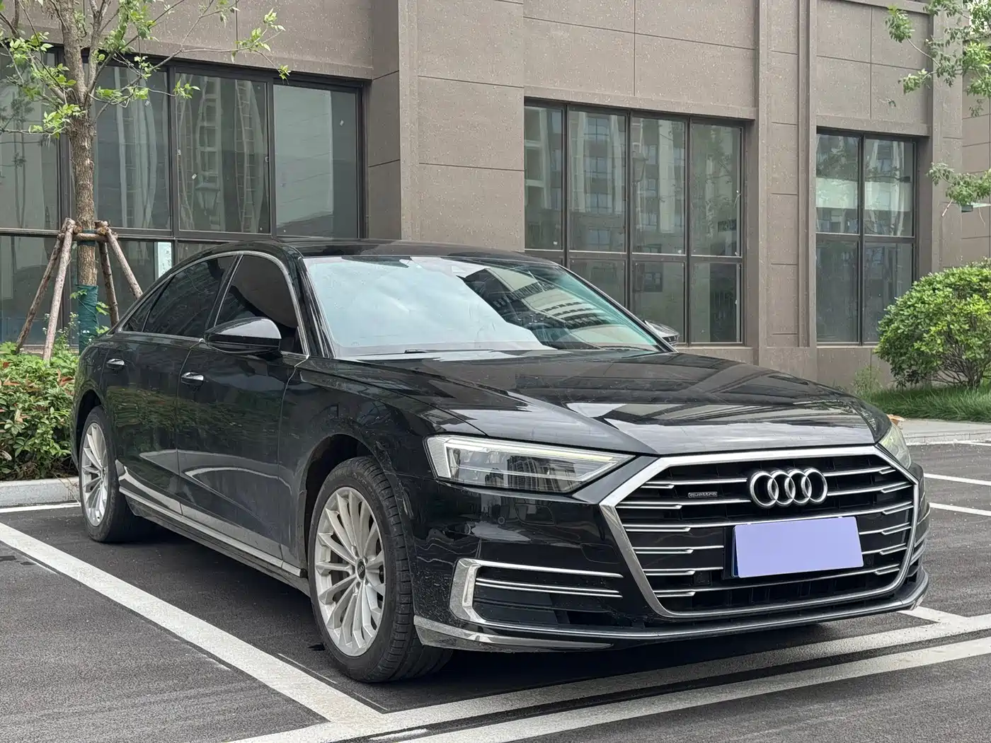Audi A8 2021 A8L 50 TFSI quattro Comfort