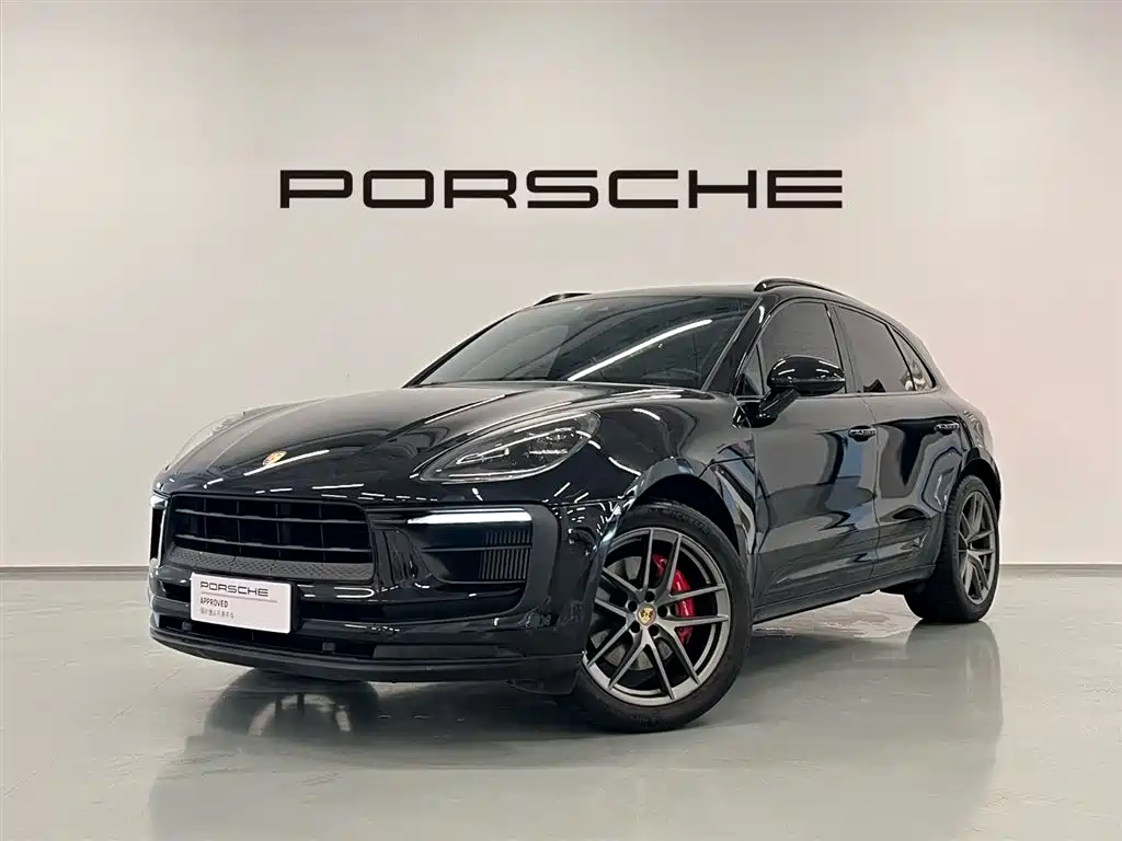 Porsche Macan 2023 Macan S 2.9T