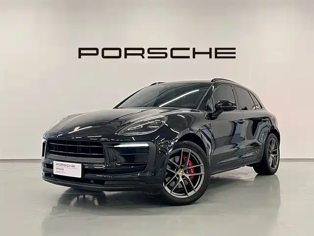 Porsche Macan 2023 Macan S 2.9T