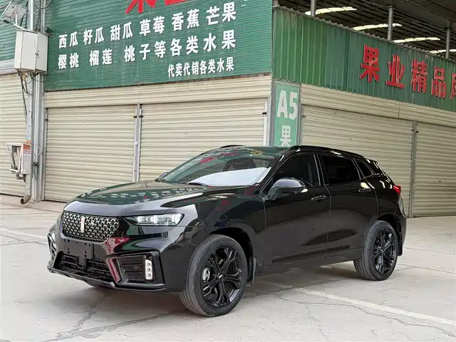 WEY VV7 2020 Model 2.0T Flagship