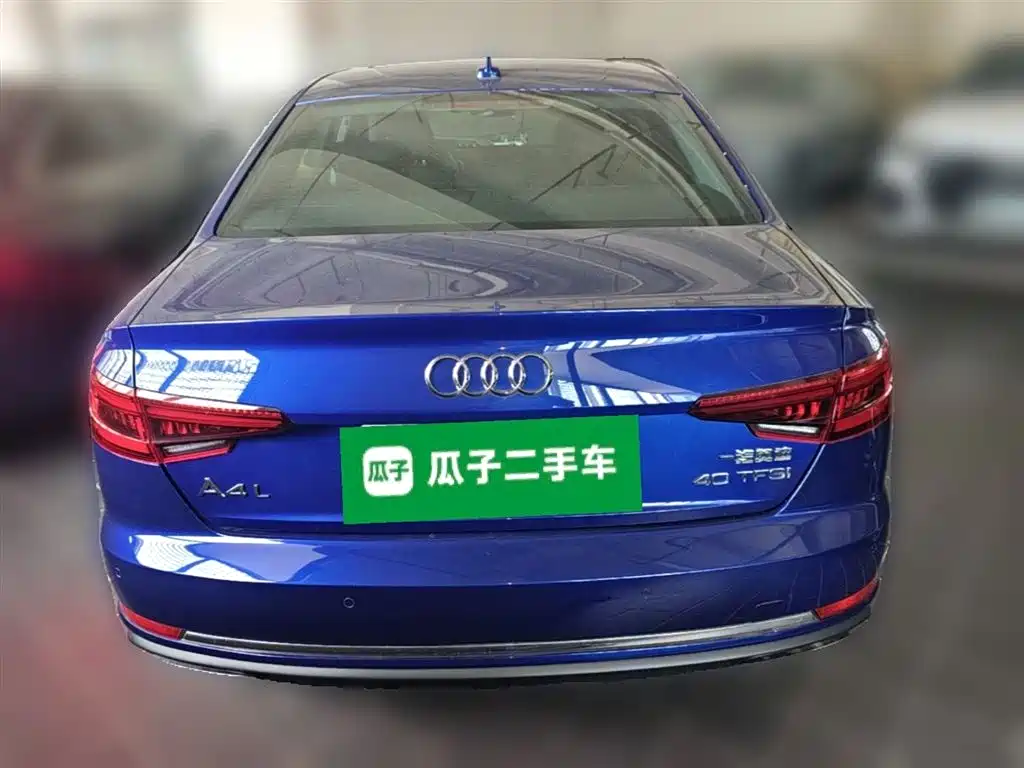 Audi A4L 2019 40 TFSI Progressive (China VI) фото 10