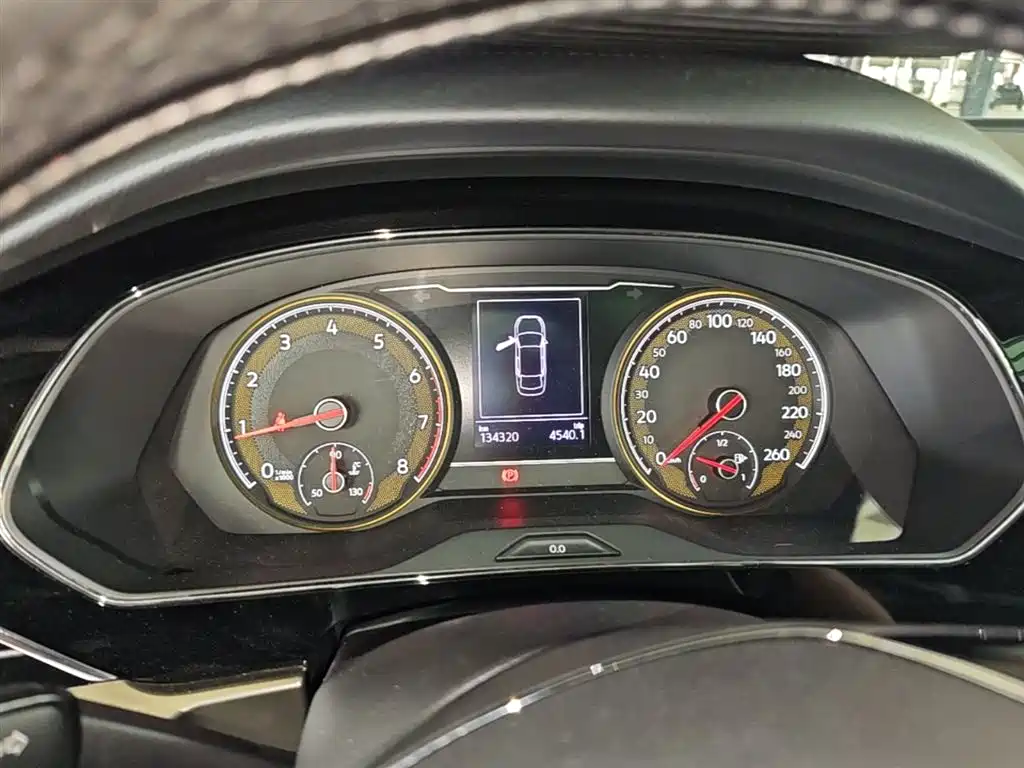 Volkswagen Passat 2019 330TSI Elite Version China VI фото 12
