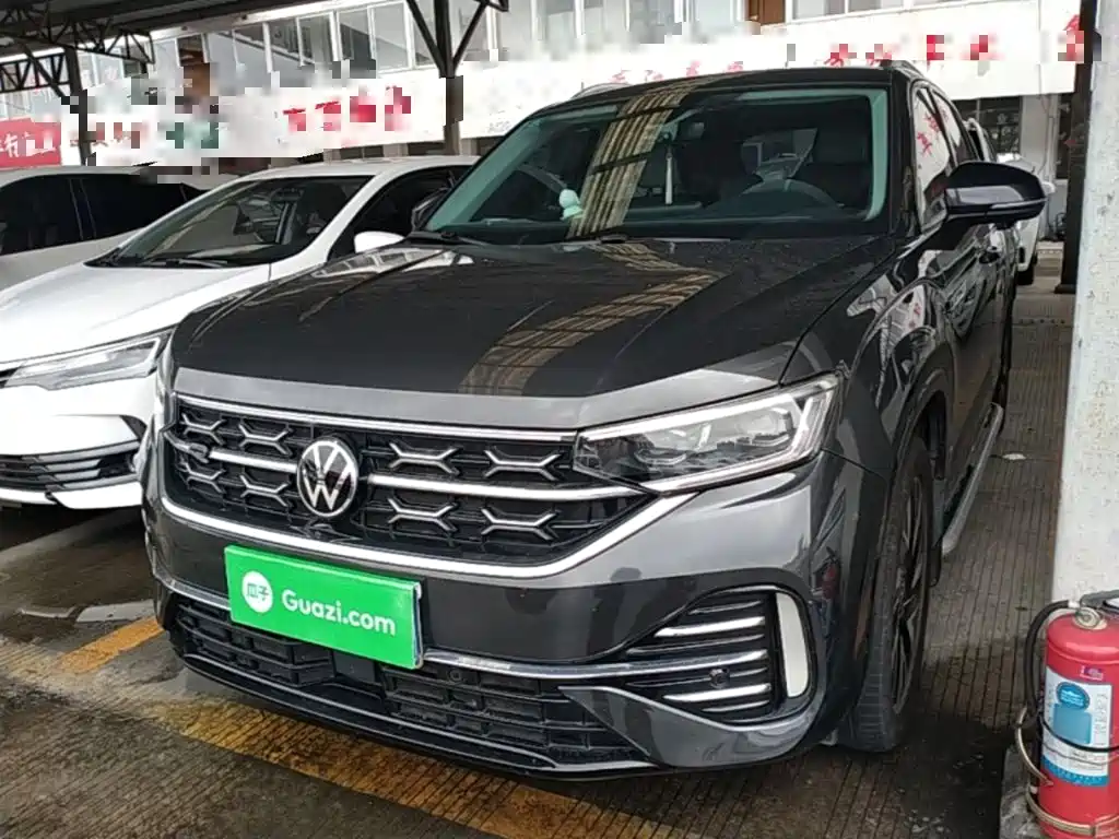 صورة 1 - Volkswagen Tayron