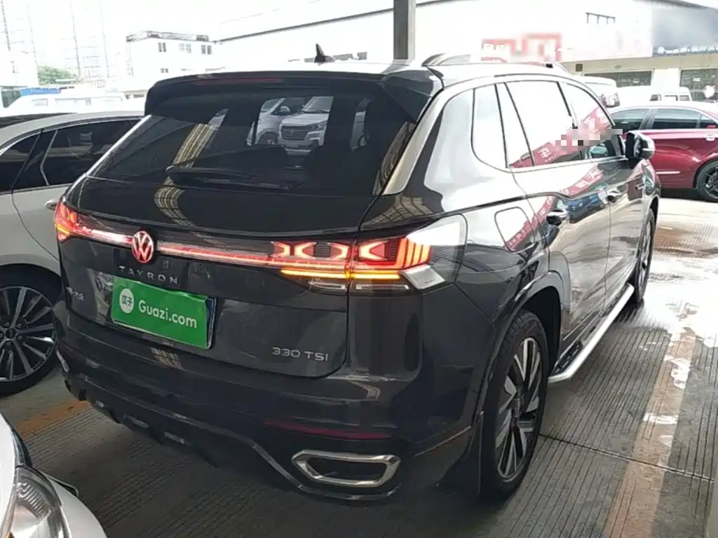 صورة 7 - Volkswagen Tayron