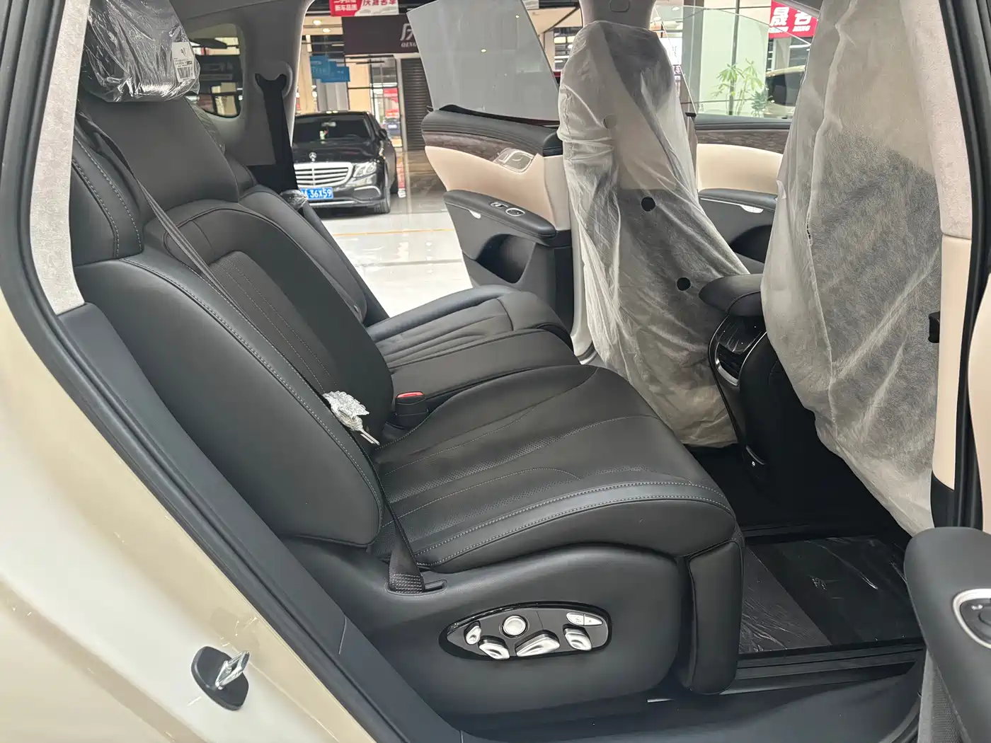 ZHIJI AUTOMOBILE ZHIJI LS7