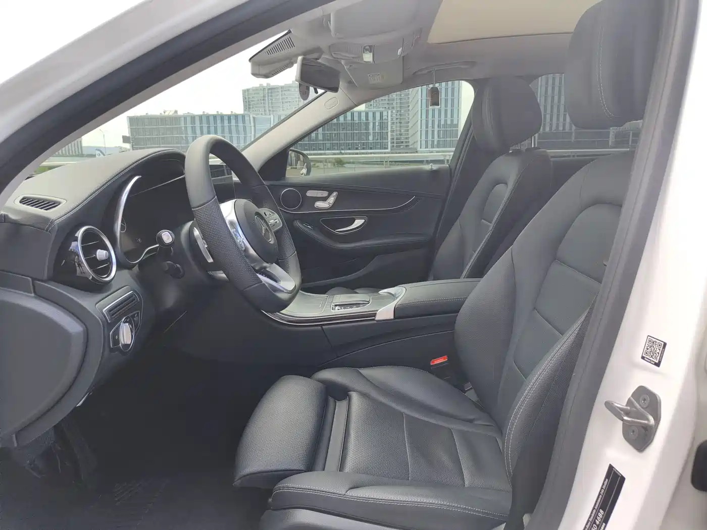 Mercedes-Benz C-Class 2020 C 260 L Sport фото 8