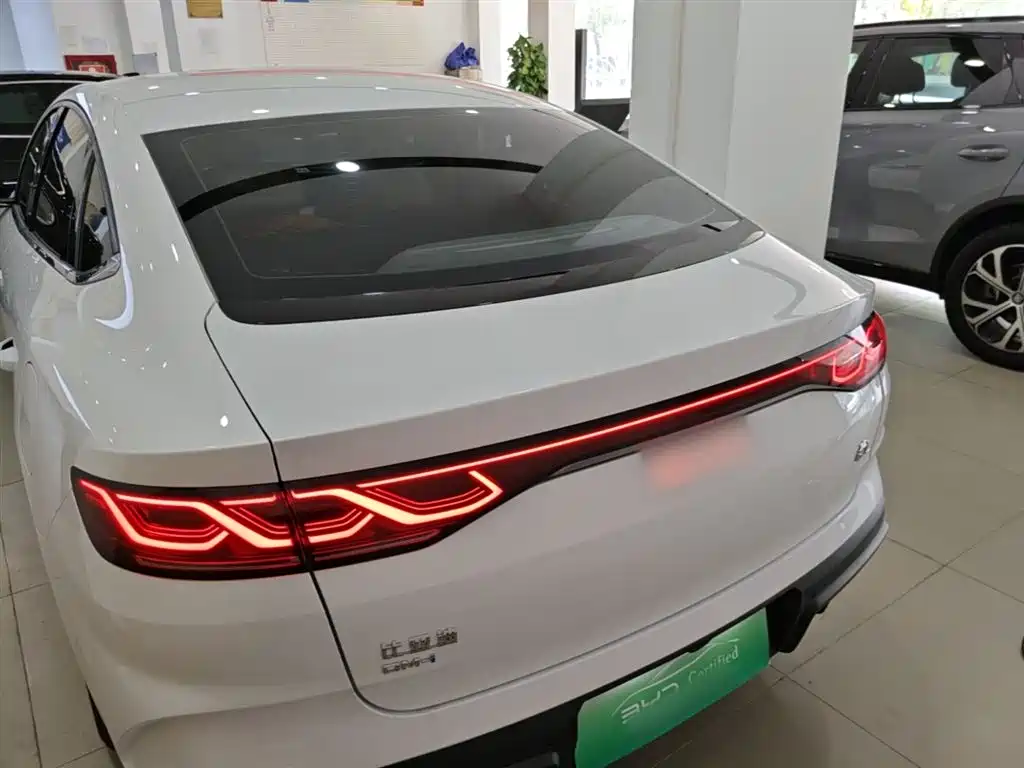 BYD Qin L 2024 DM-i 80KM Leading Edition фото 6