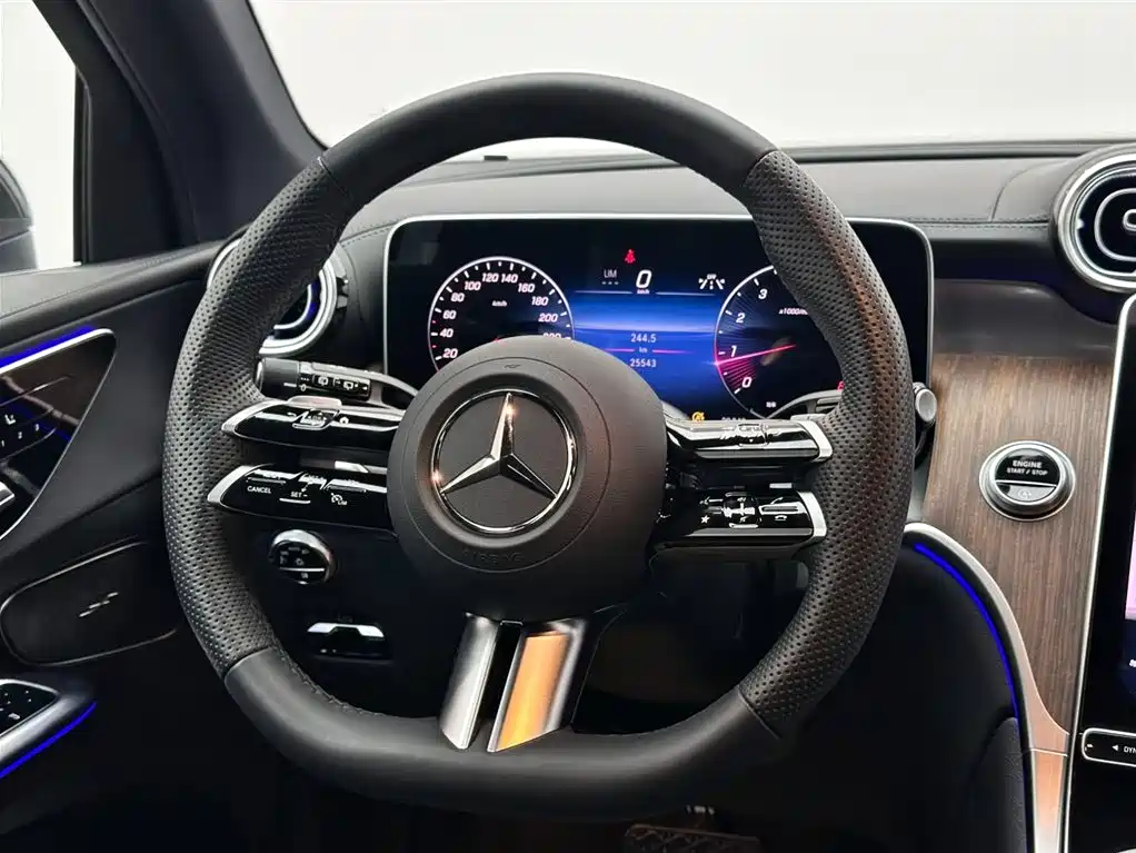 Mercedes-Benz GLC 2024 Facelift GLC 300 L 4MATIC Sport 5-seater фото 12