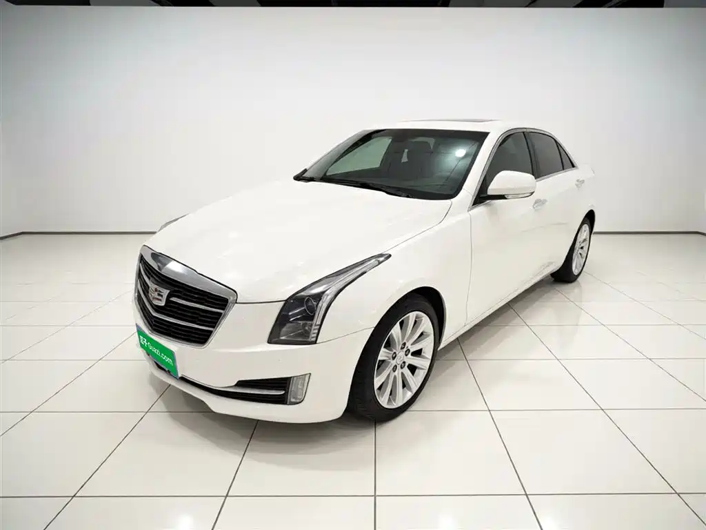 Cadillac ATS-L 2017 28T Technology фото 2