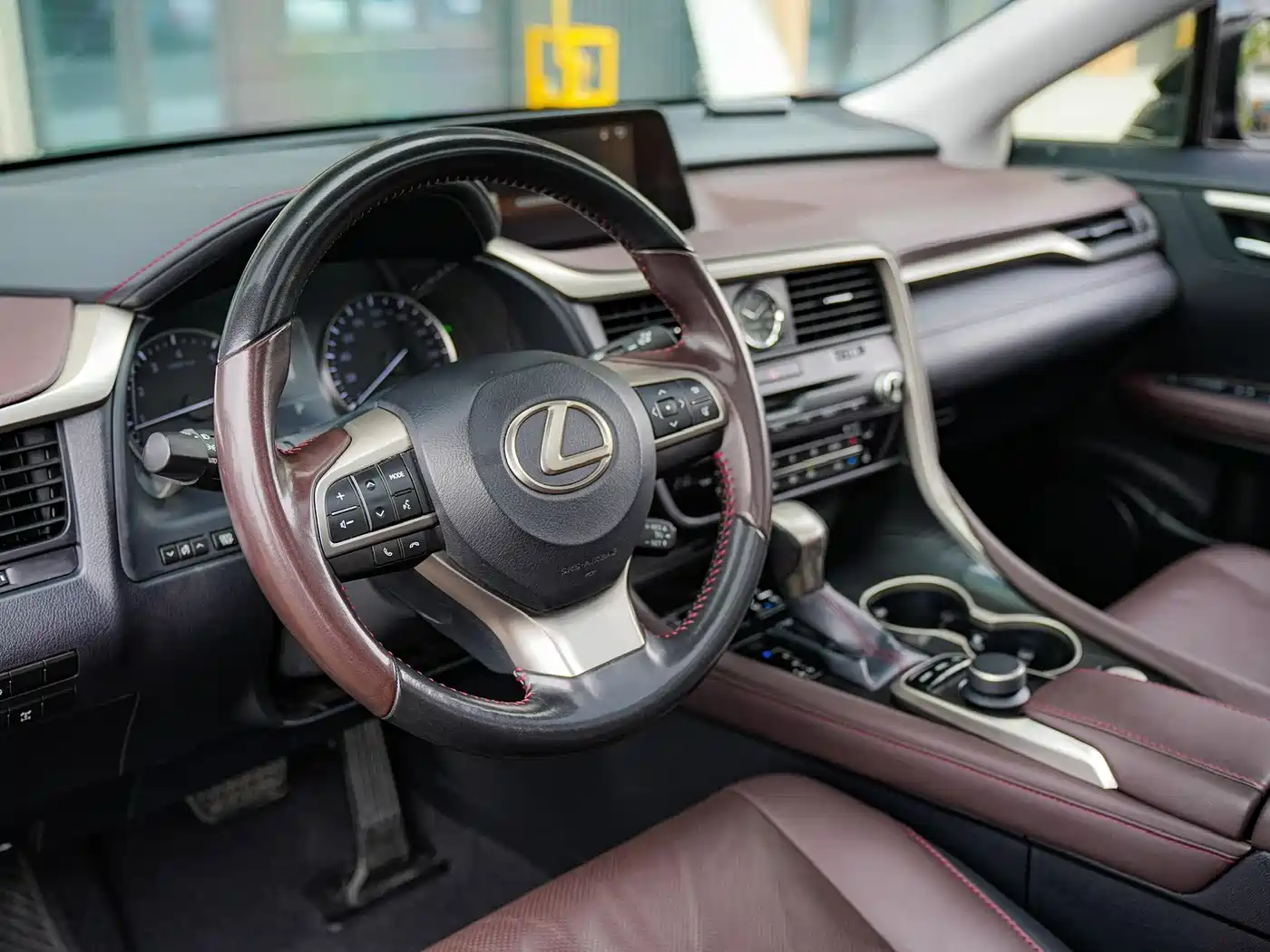 LEXUS RX