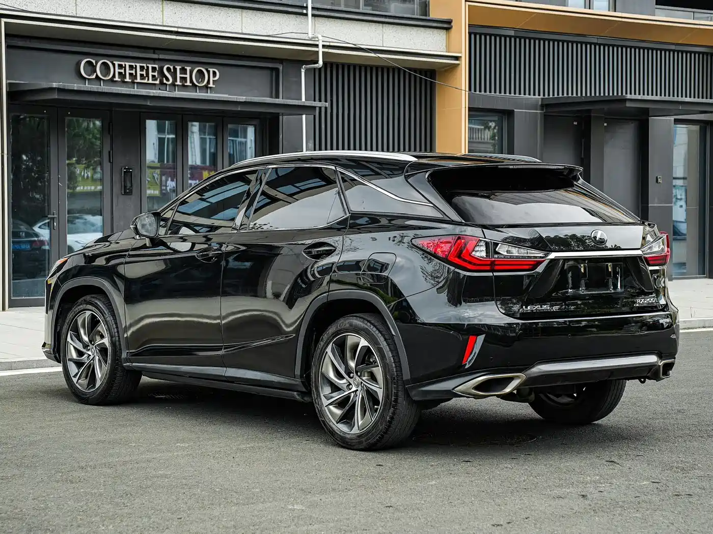 LEXUS RX