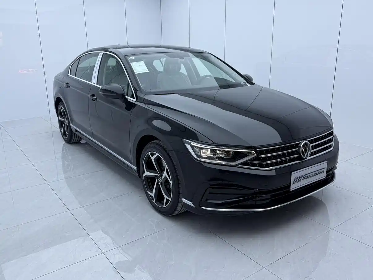 Volkswagen Magotan 2025 2025 Model Public Edition 280TSI DSG Luxury
