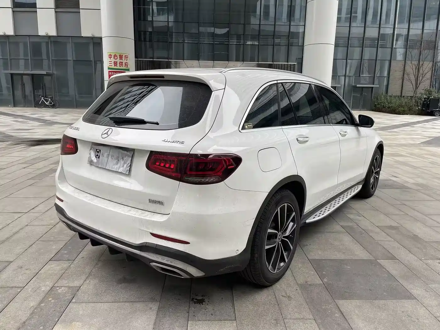 Mercedes-Benz GLC 2020 GLC 300 L 4MATIC Dynamic фото 7