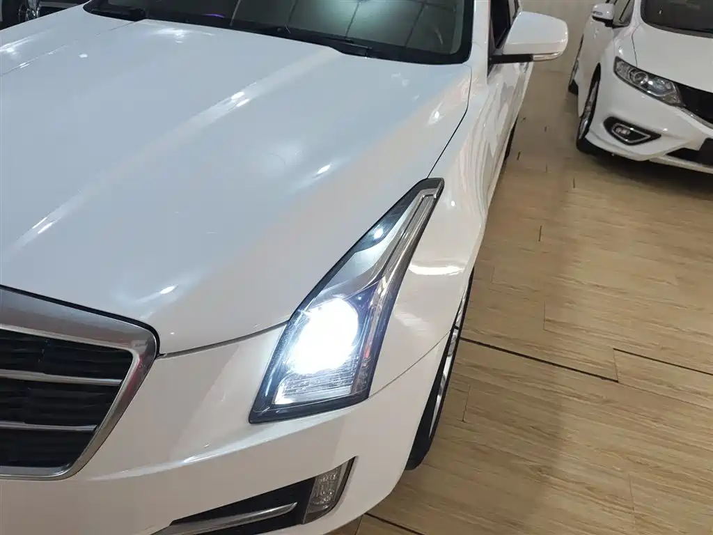 Cadillac ATS-L 2017 28T Technology фото 18