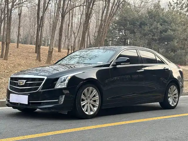 CADILLAC ATS L