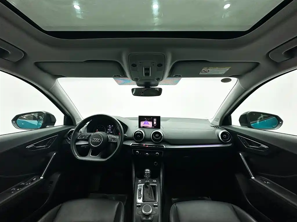 Audi Q2L 2022 35 TFSI Fashion Dynamic фото 10