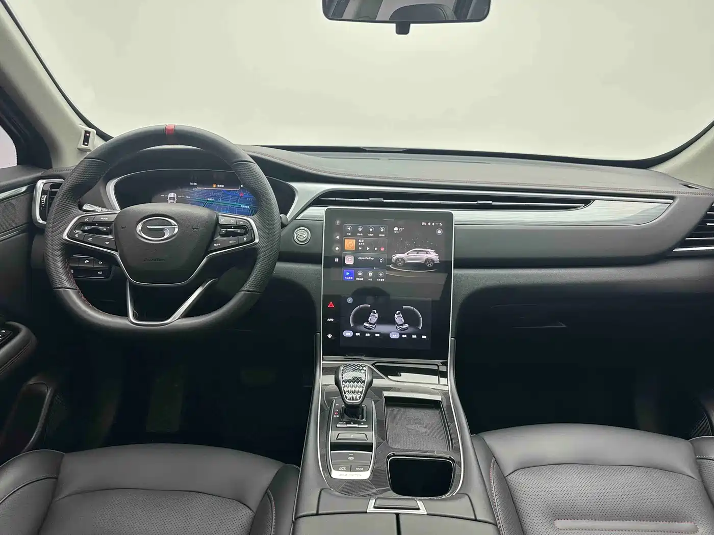 GAC Trumpchi Trumpchi GS4 PLUS 2022 270T Automatic Galaxy Edition фото 14