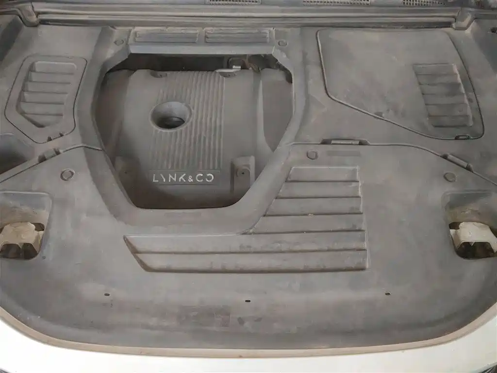 Lynk & Co 01 2019 2.0T 2WD Type Pro Version China V фото 16
