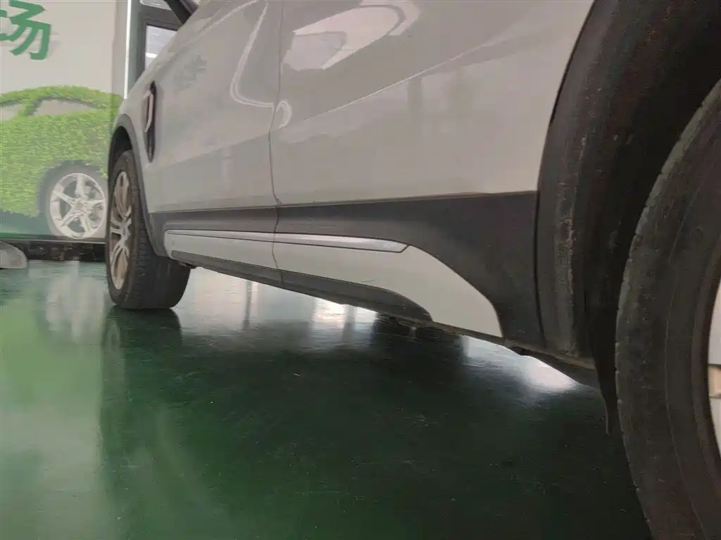 Lynk & Co 01 2019 2.0T 2WD Type Pro Version China V фото 21