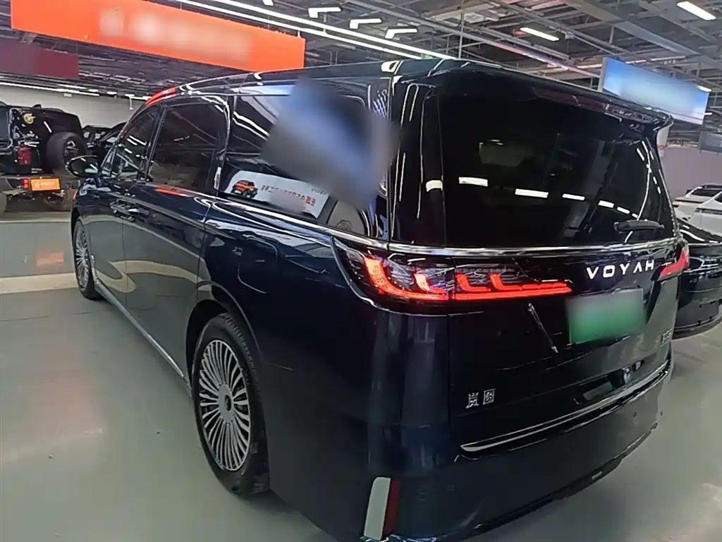 Voyah Auto Voyah Dreamer 2025 PHEV AWD Flagship Kunpeng Edition фото 5