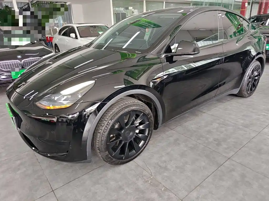 Tesla Model Y 2023 Rear-Wheel Drive Edition