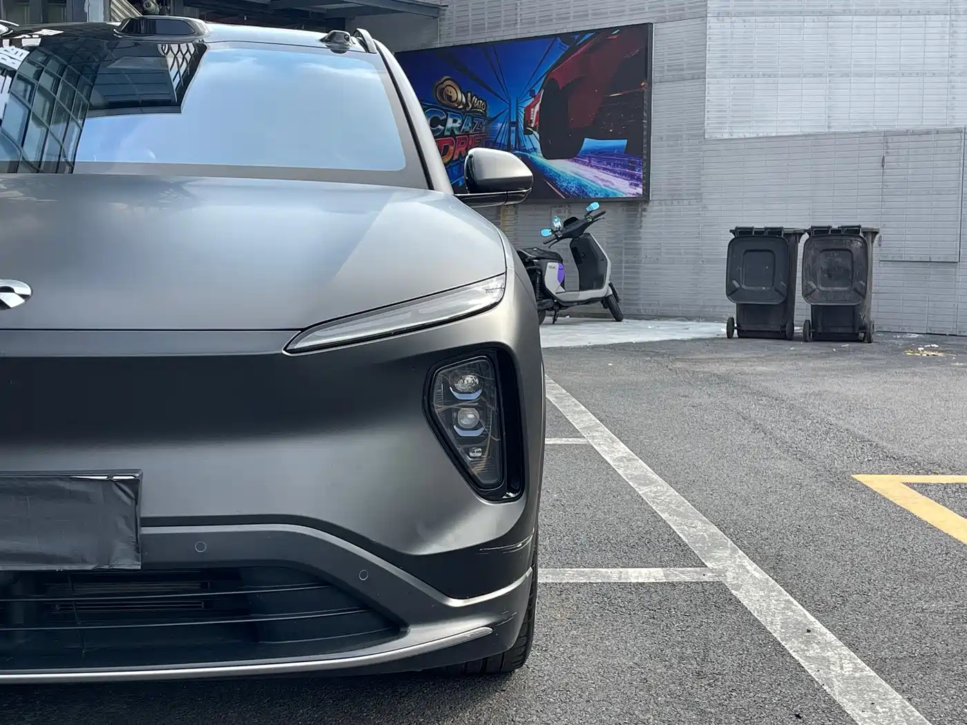 NIO ES6 2024 2024 75kWh