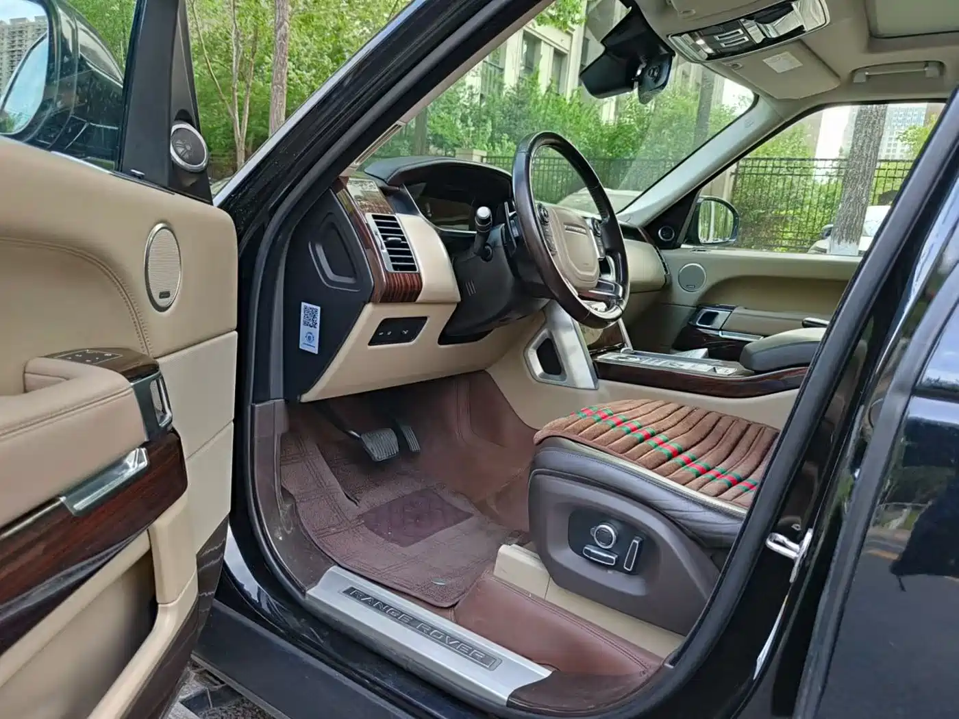 Land Rover Range Rover 2017 3.0 SC V6 Vogue LWB (Long Wheelbase) фото 4