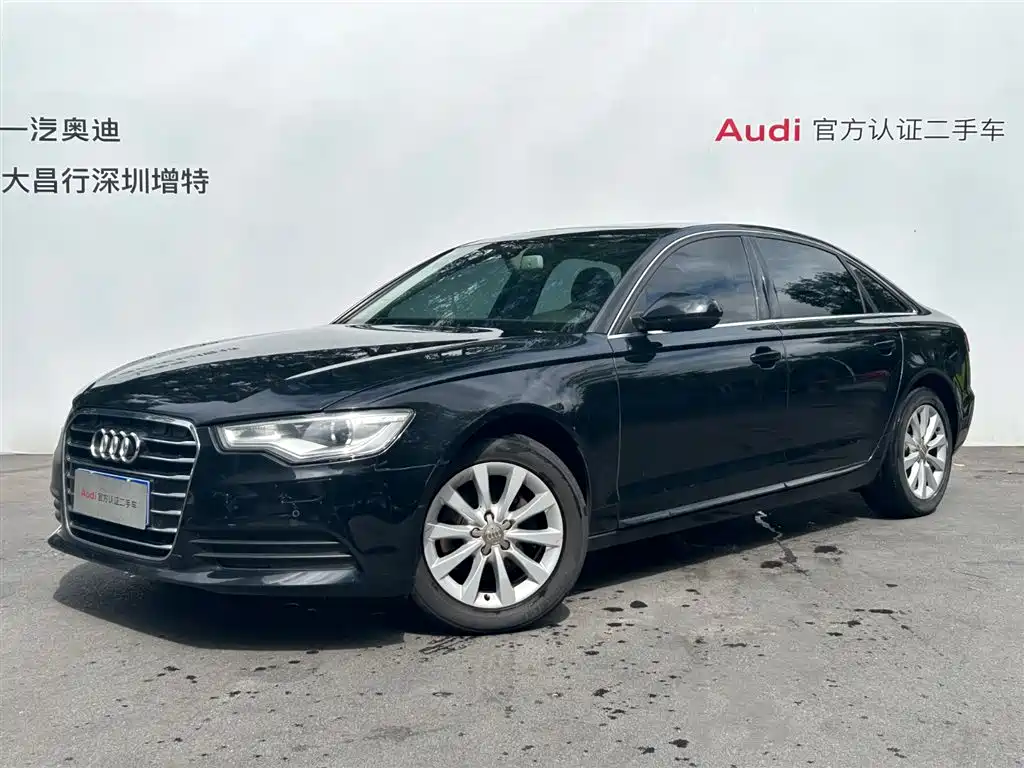 Audi A6L 2012 TFSI Standard