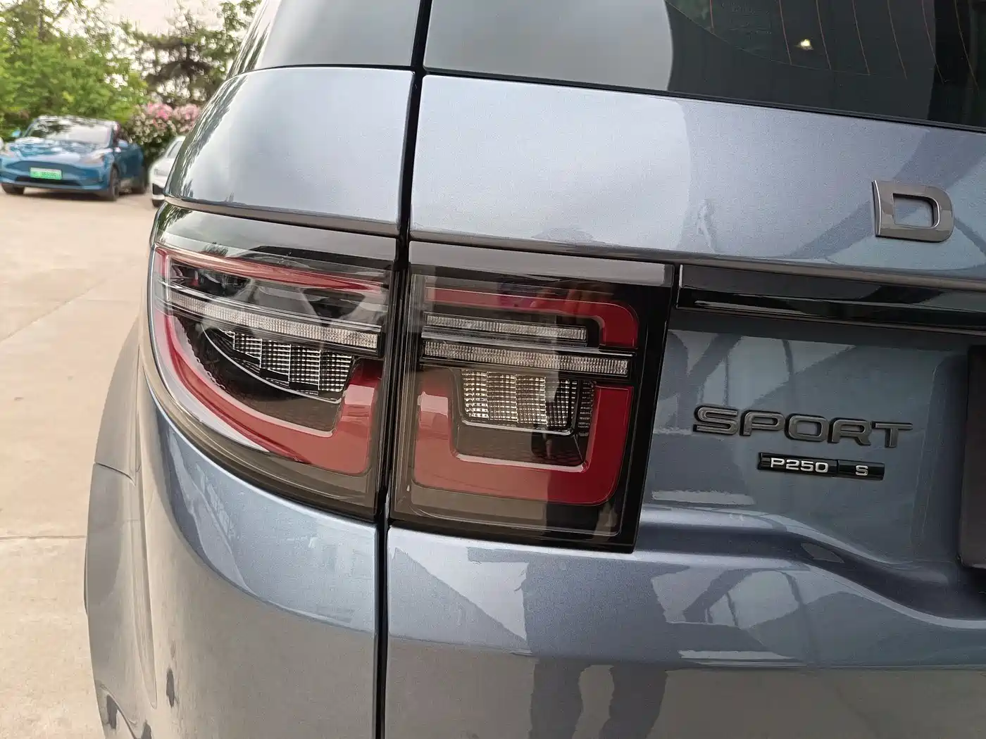 Land Rover Discovery Sport 2021 249PS R-Dynamic S Performance Edition фото 20