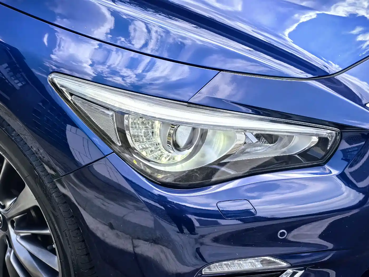 Infiniti Q50L 2018 2.0T Premium Edition China V фото 11