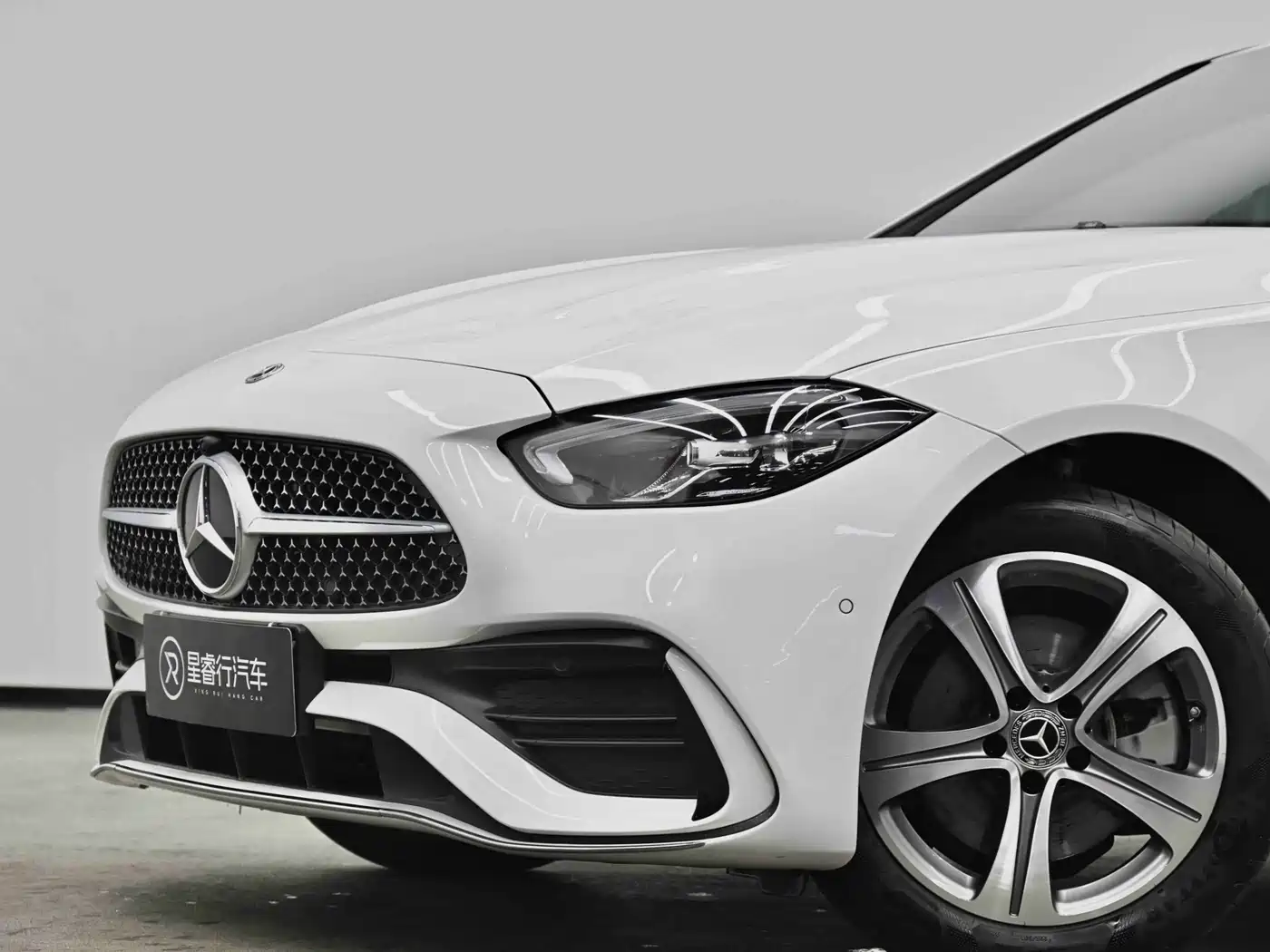 Mercedes-Benz C-Class 2022 C 200 L Sport Version фото 13