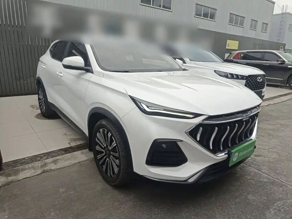 Changan Oshan Changan Oushang X5 2022 2021 1.5T DCT Premium